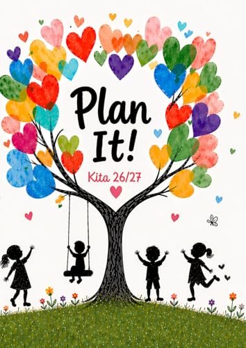 Plan it! Kita-Planer 2026/27