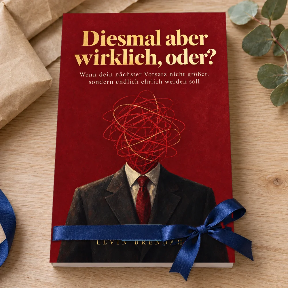 „Diesmal aber wirklich, oder?“ als Geschenk