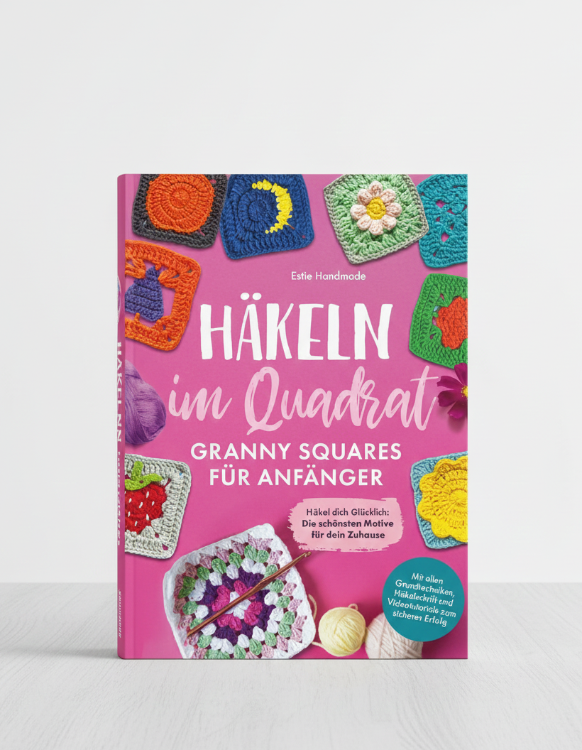 Häkeln im Quadrat: Granny Squares für Anfänger